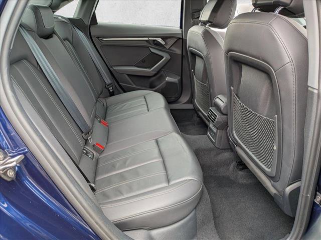 Certified 2023 Audi A3 2.0T Premium Plus w/ Premium Plus Package image 20