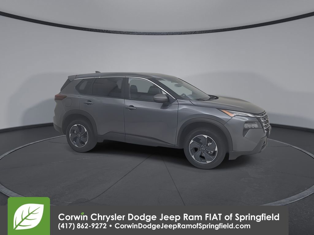 Used 2025 Nissan Rogue SV FWD video 2