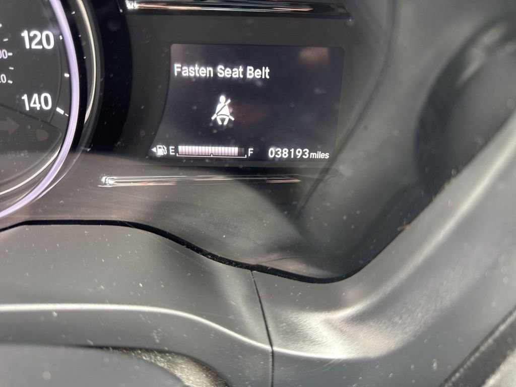 Used 2021 Honda HR-V EX-L image 2