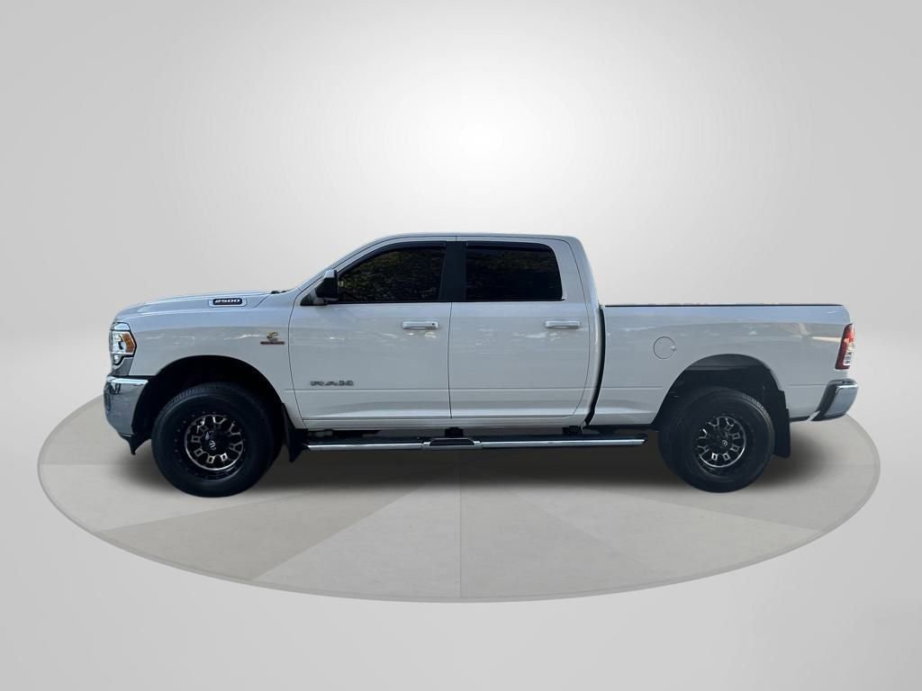 Certified 2021 RAM 2500 Big Horn image 4