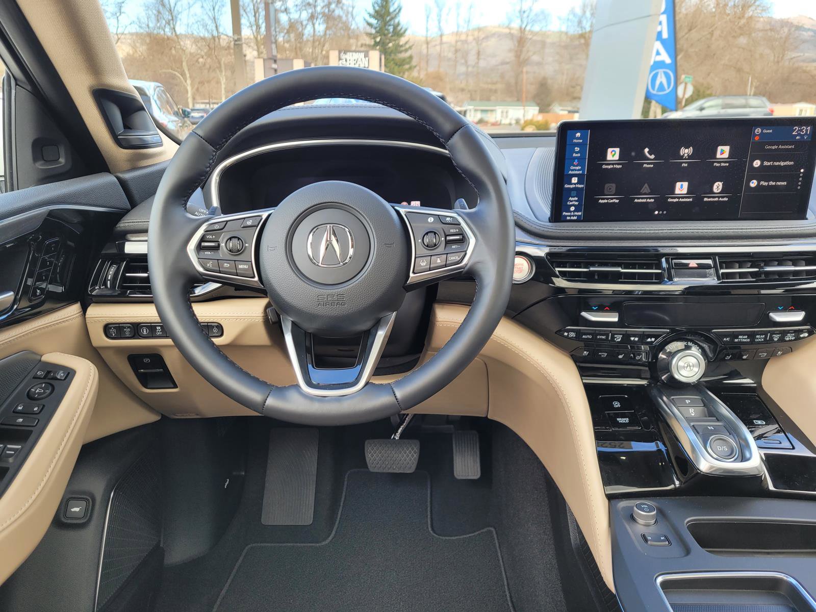 New 2026 Acura MDX SH-AWD w/ Advance Package image 13