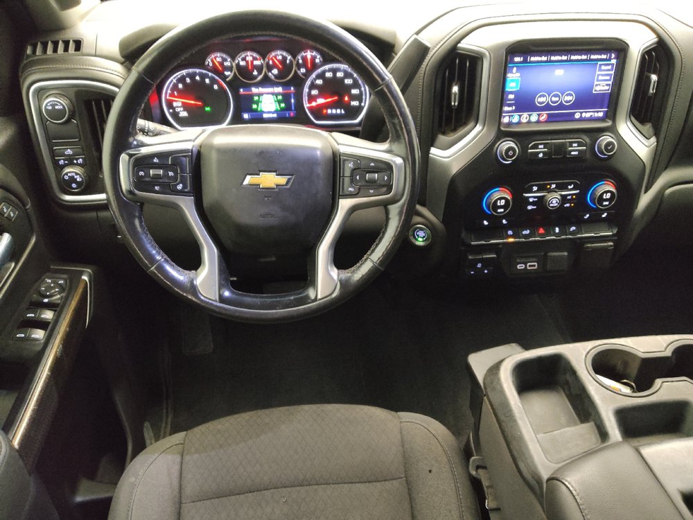 Used 2020 Chevrolet Silverado 1500 LT w/ Texas Edition RWD image 22