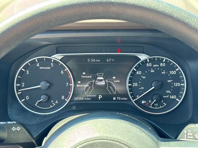Used 2023 Nissan Rogue S FWD image 16