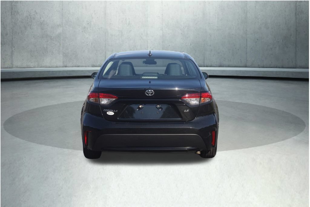Used 2020 Toyota Corolla LE FWD image 12
