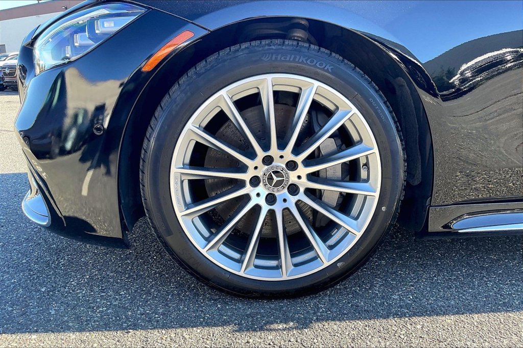 Certified 2023 Mercedes-Benz S 500 4MATIC image 7