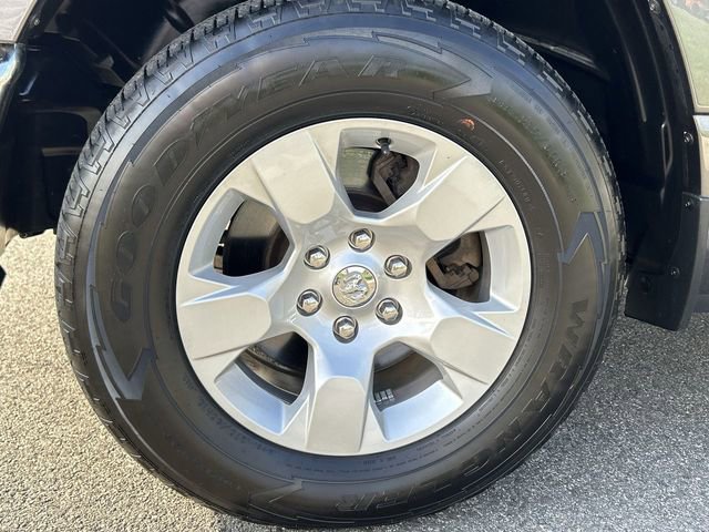 Used 2023 RAM 1500 Big Horn AWD/4WD image 10