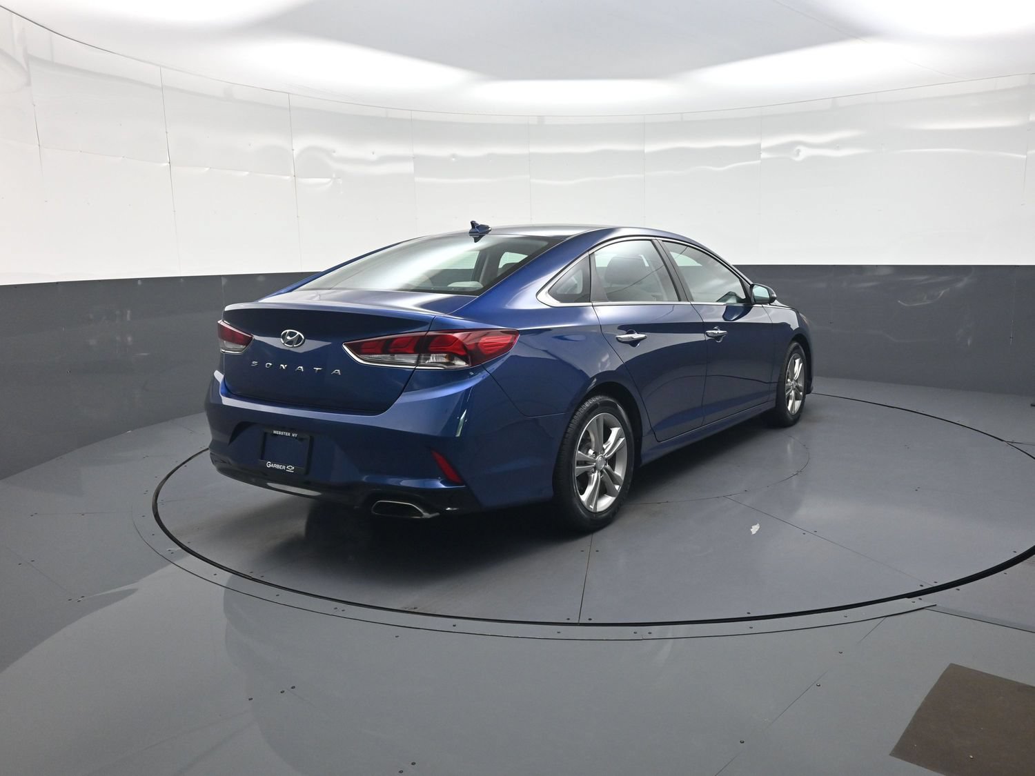 Used 2018 Hyundai Sonata SEL FWD image 3