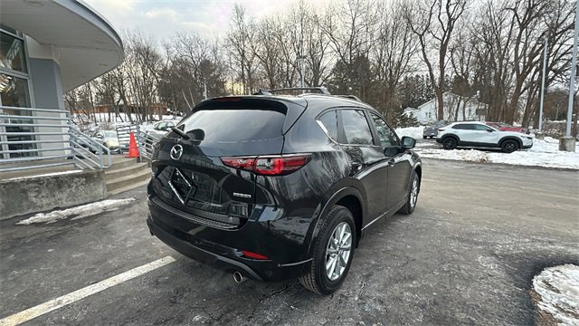 Certified 2025 MAZDA CX-5 AWD 2.5 S image 6