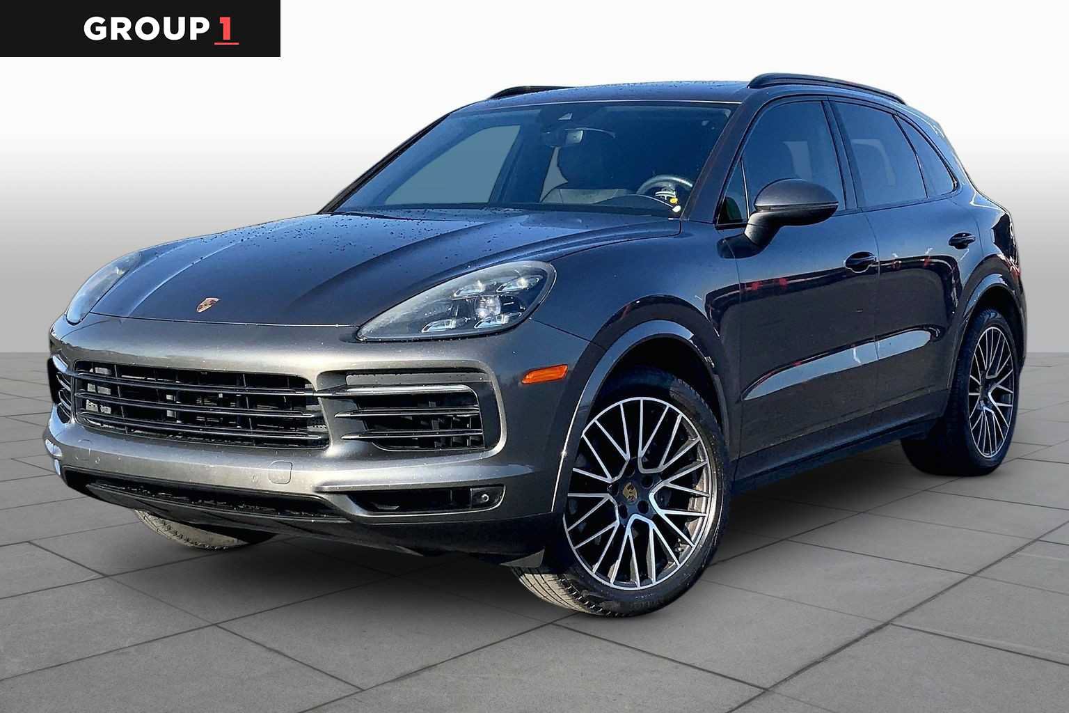 Used 2019 Porsche Cayenne