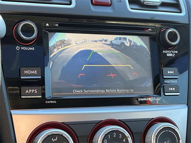 Used 2016 Subaru Crosstrek 2.0i Premium w/ Special Edition image 34