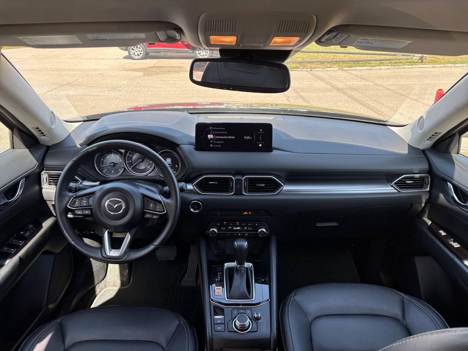 Used 2025 MAZDA CX-5 AWD 2.5 S w/ Preferred Package image 34