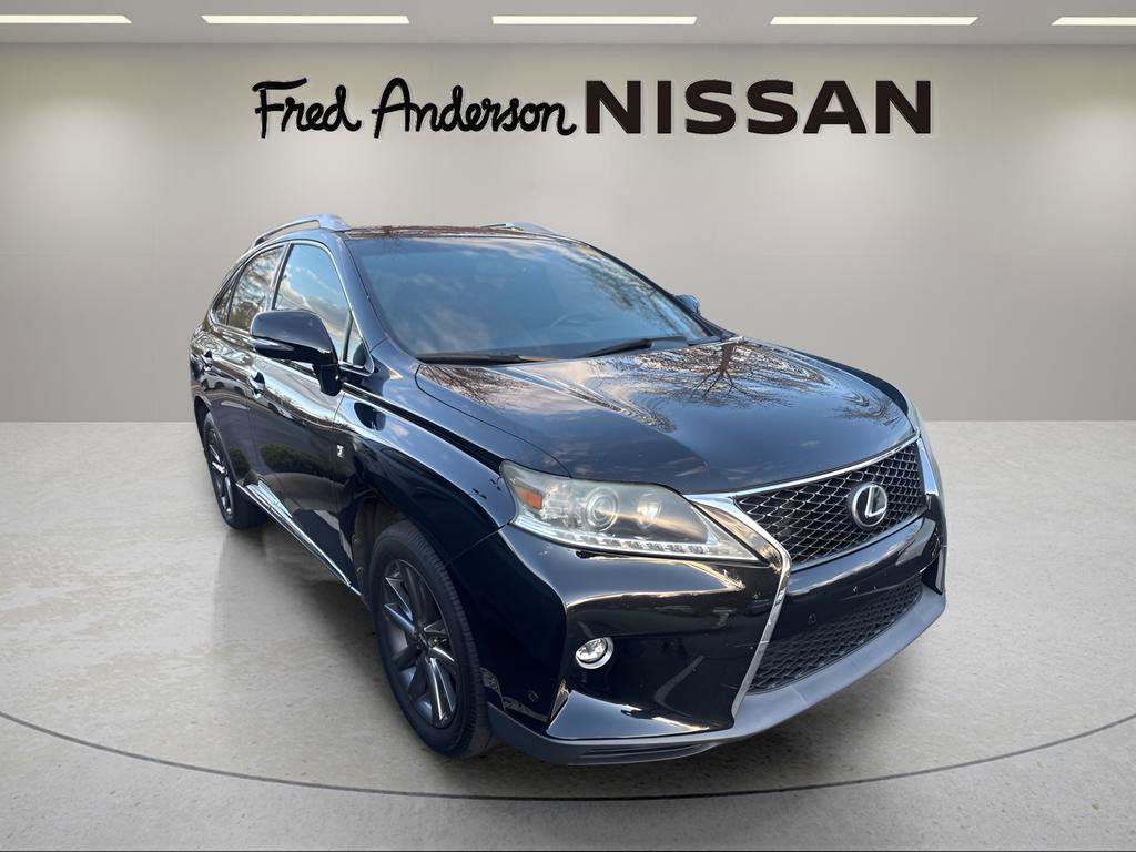 Used 2015 Lexus RX 350 AWD