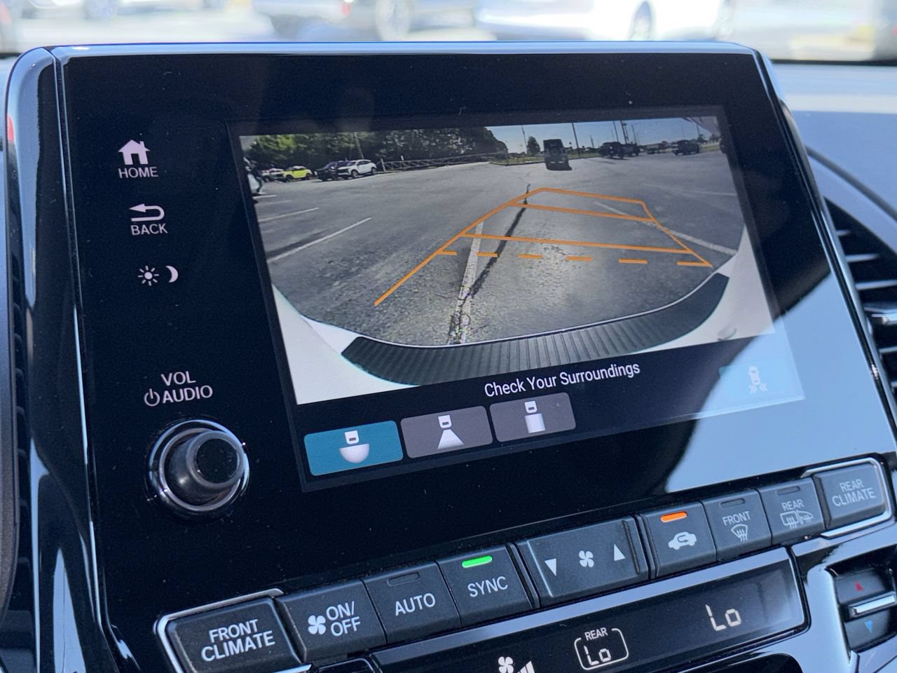 Used 2024 Honda Odyssey EX-L image 5
