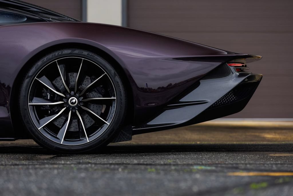 Used 2020 McLaren Speedtail RWD image 60