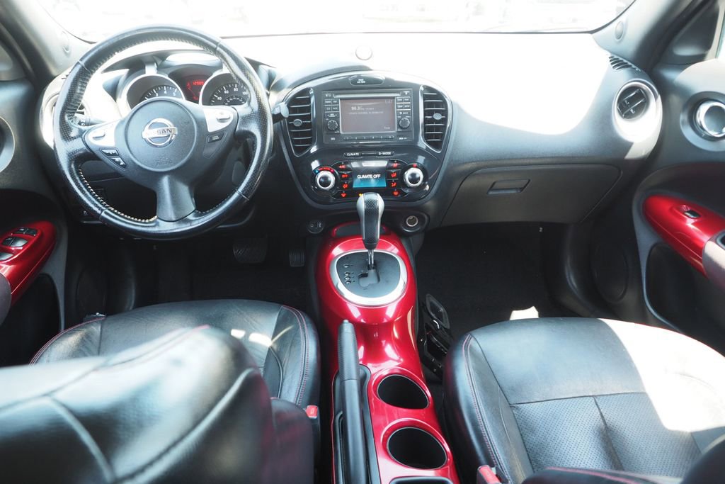 Used 2012 Nissan Juke SL AWD/4WD image 17