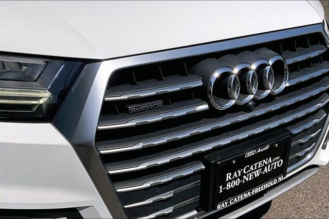 Used 2019 Audi Q7 2.0T Premium Plus w/ Premium Plus Package AWD/4WD image 33