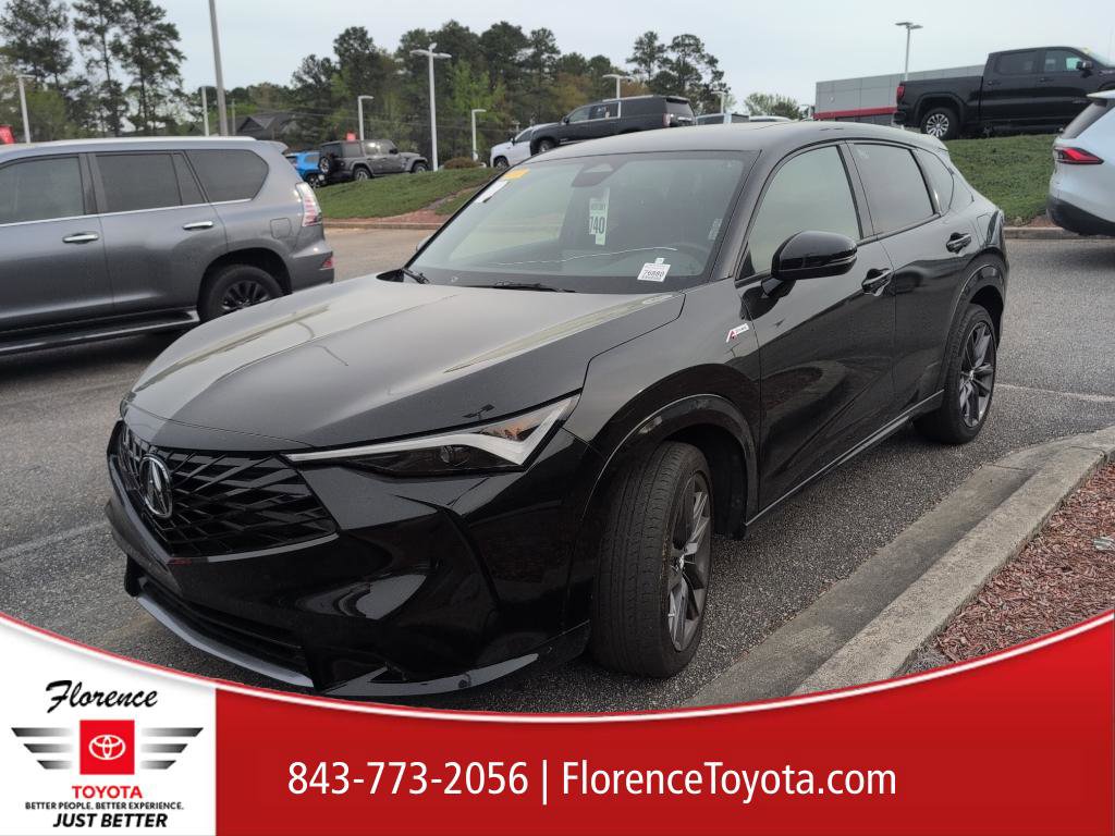 Used 2025 Acura ADX A-Spec image 1