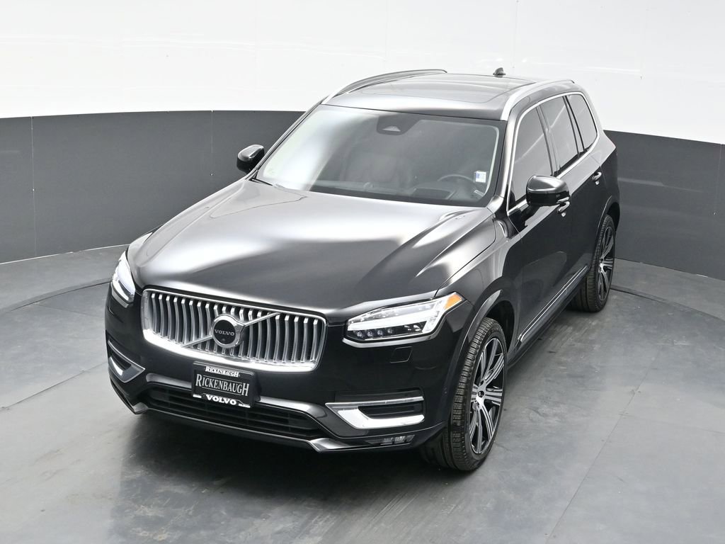 Used 2023 Volvo XC90 B6 Ultimate w/ Lounge Package image 28