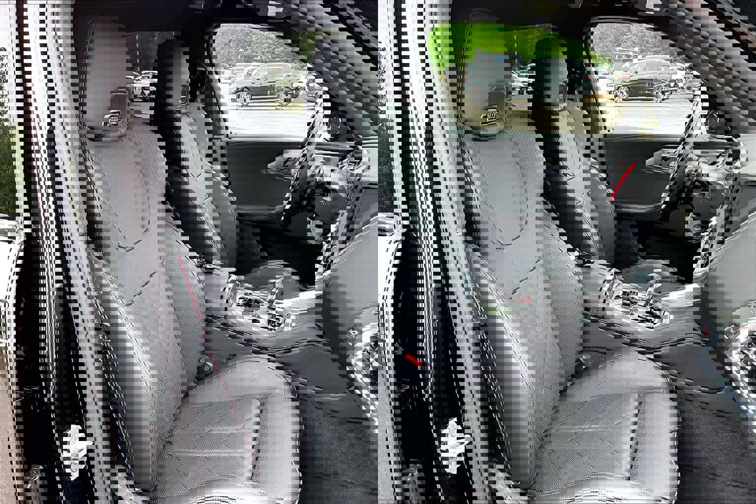 Used 2024 BMW XM AWD/4WD image 8