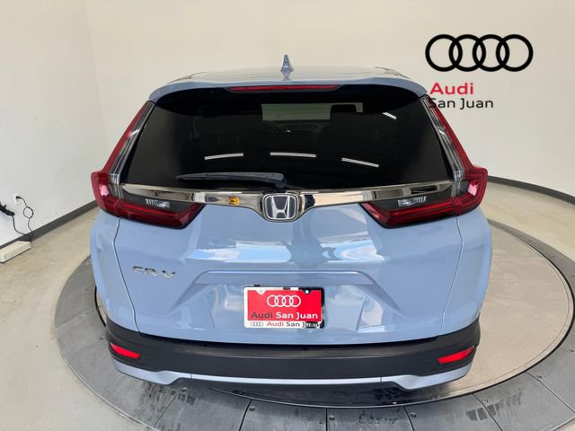 Used 2022 Honda CR-V EX image 12