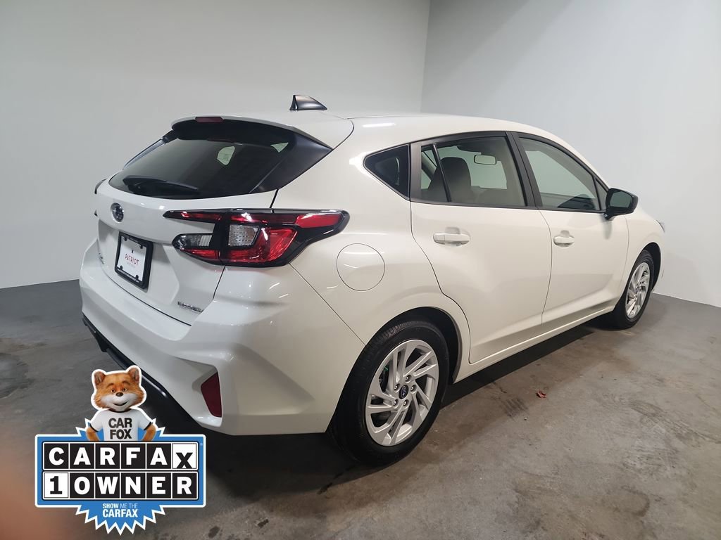 Used 2025 Subaru Impreza 2.0i image 7