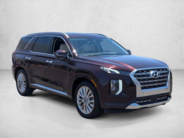 Used 2020 Hyundai Palisade Limited FWD video 3