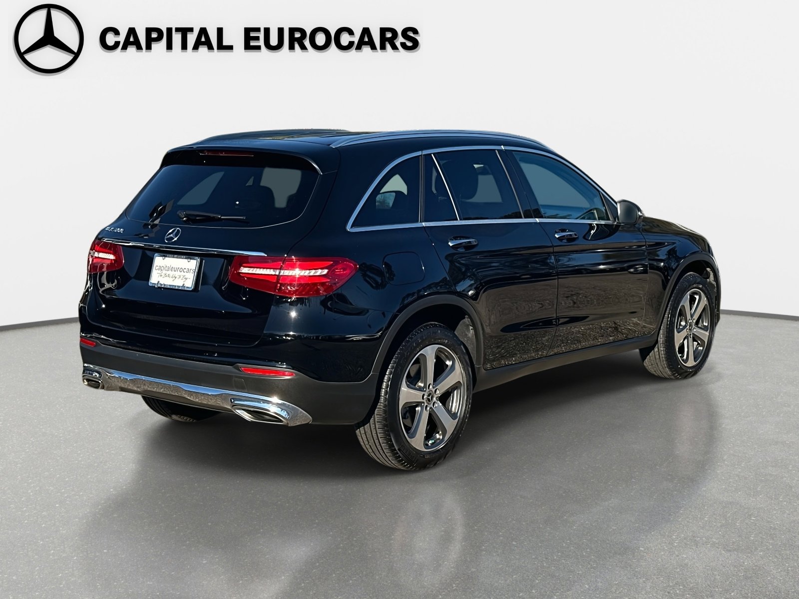 Used 2019 Mercedes-Benz GLC 300 image 5