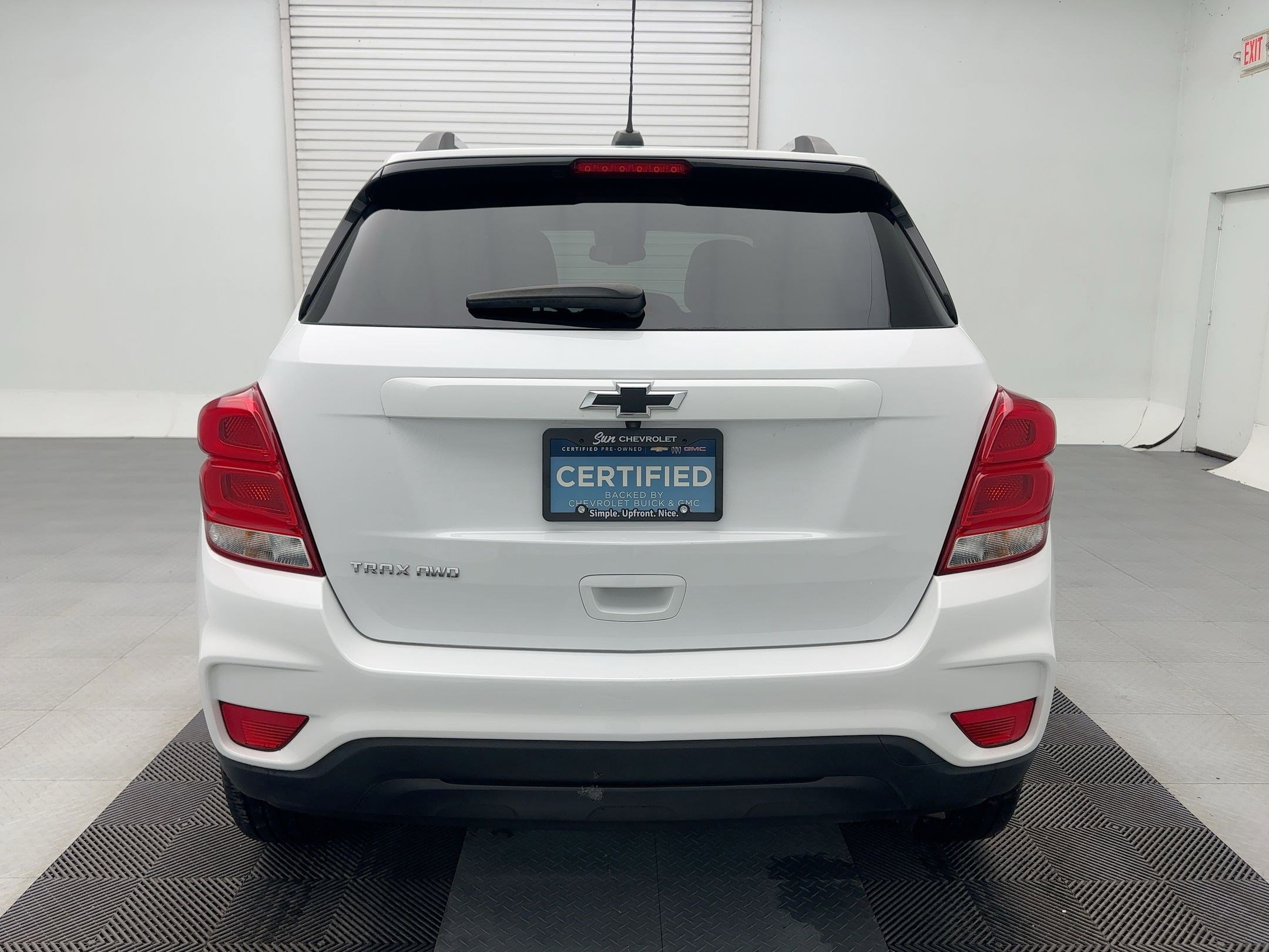 Certified 2022 Chevrolet Trax LT w/ Sport Edition image 10