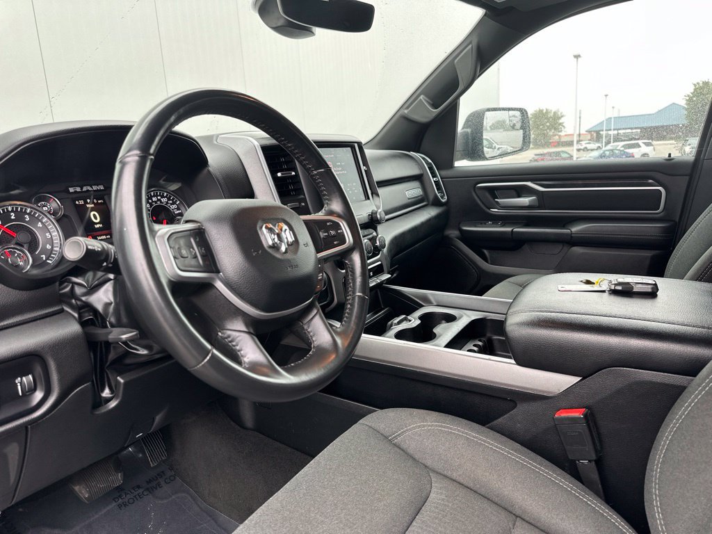 Used 2023 RAM 1500 Big Horn AWD/4WD image 15