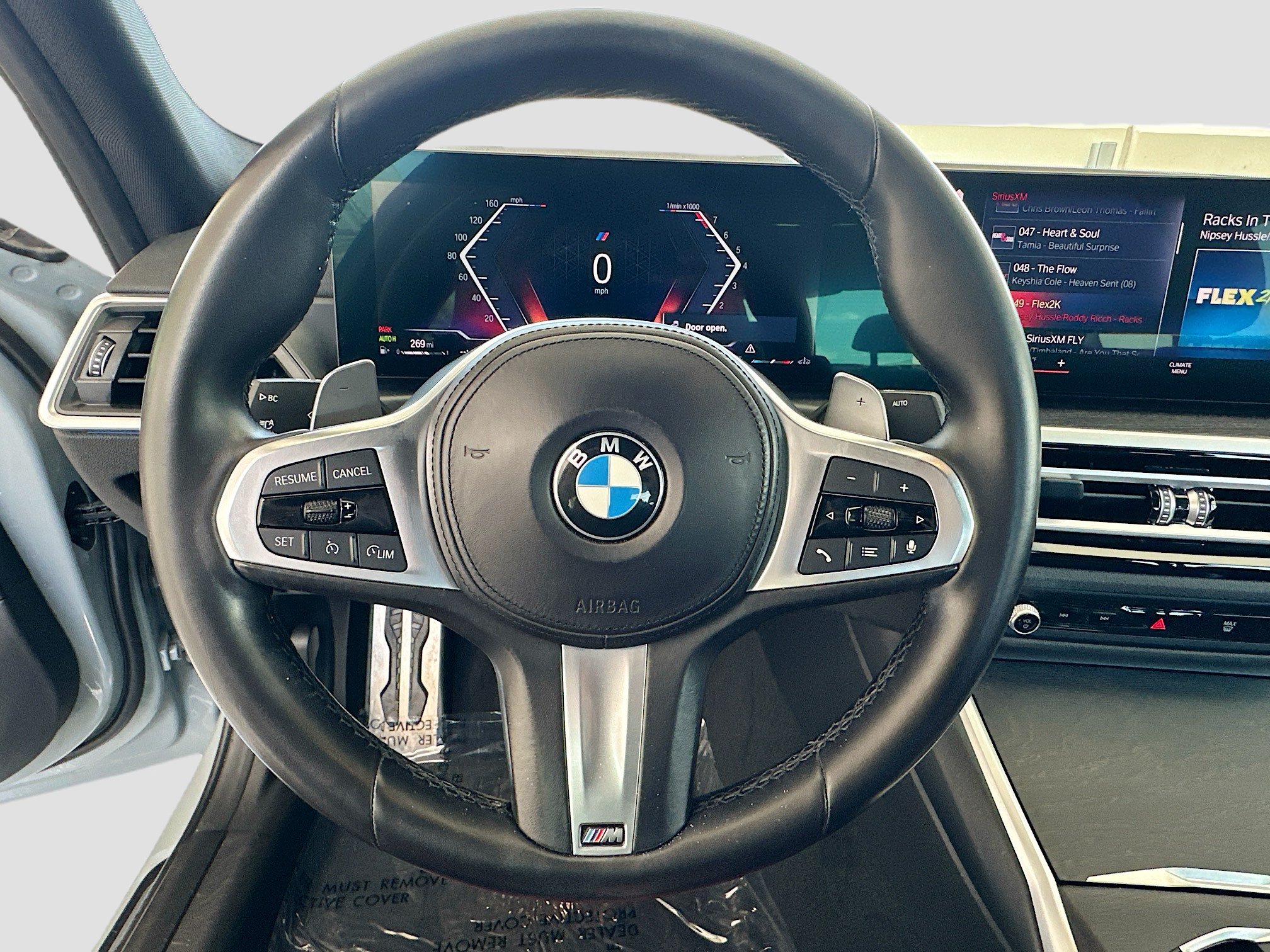 Used 2023 BMW 330i Sedan w/ M Sport Package RWD image 11