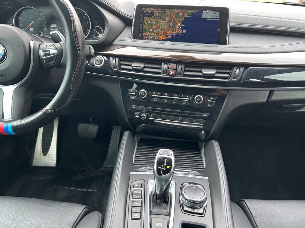 Used 2016 BMW X6 xDrive35i image 10