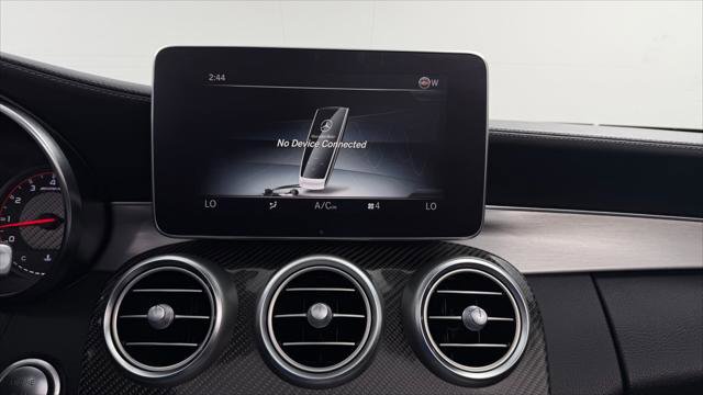 Used 2018 Mercedes-Benz C 63 AMG S w/ Multimedia Package image 29