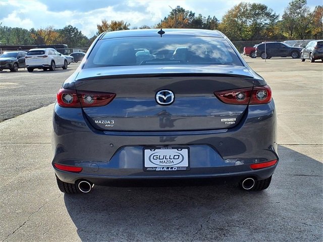 New 2026 MAZDA MAZDA3 2.5 Turbo Sedan w/Premium Plus image 5