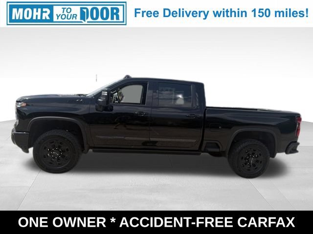 Used 2024 Chevrolet Silverado 2500 High Country w/ High Country Premium Package AWD/4WD image 2
