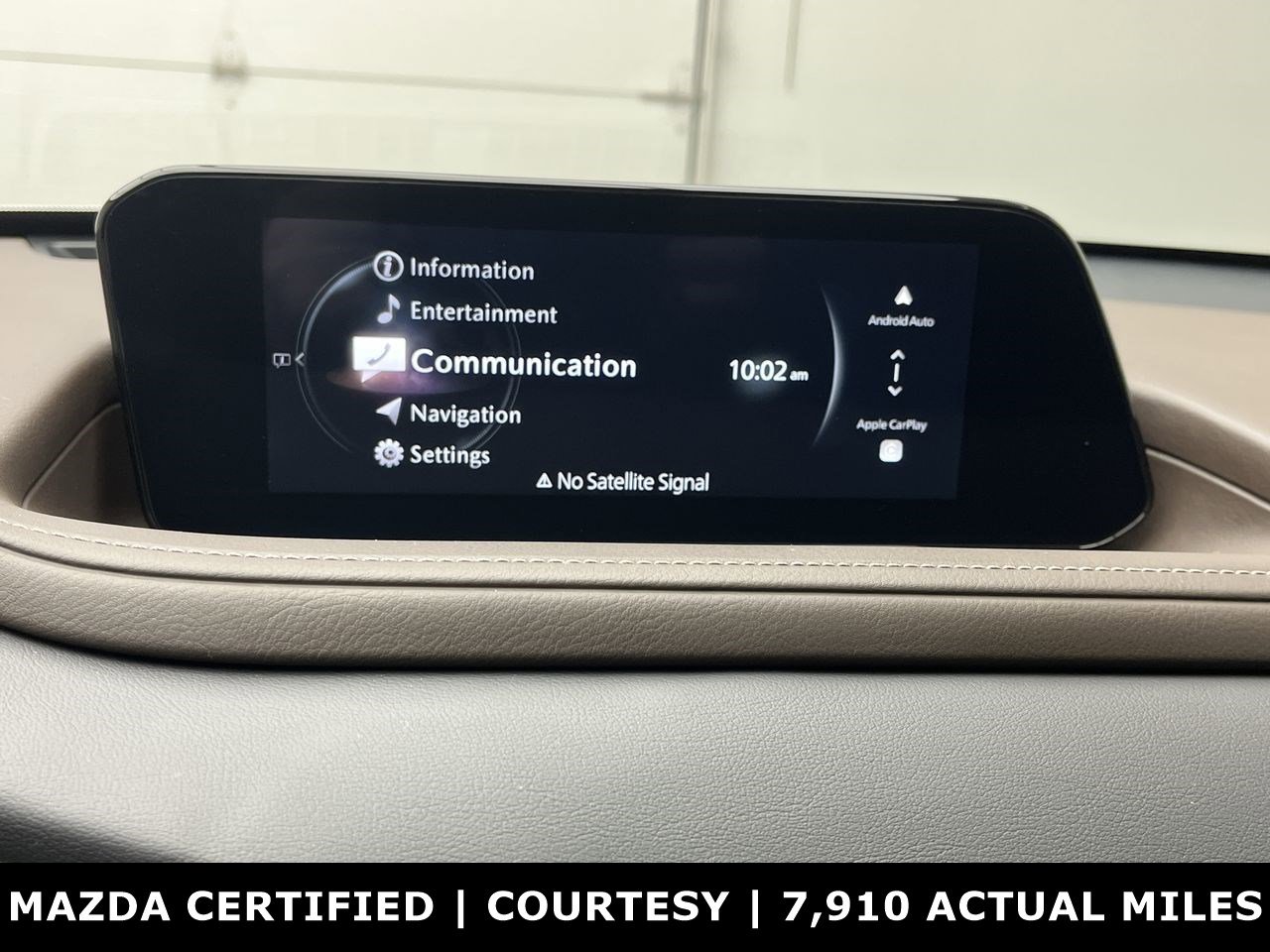 Certified 2025 MAZDA CX-30 AWD 2.5 S w/ Premium Package image 20