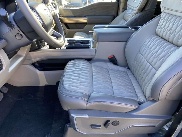 New 2026 Ford F350 Platinum w/ Platinum Plus Package image 13