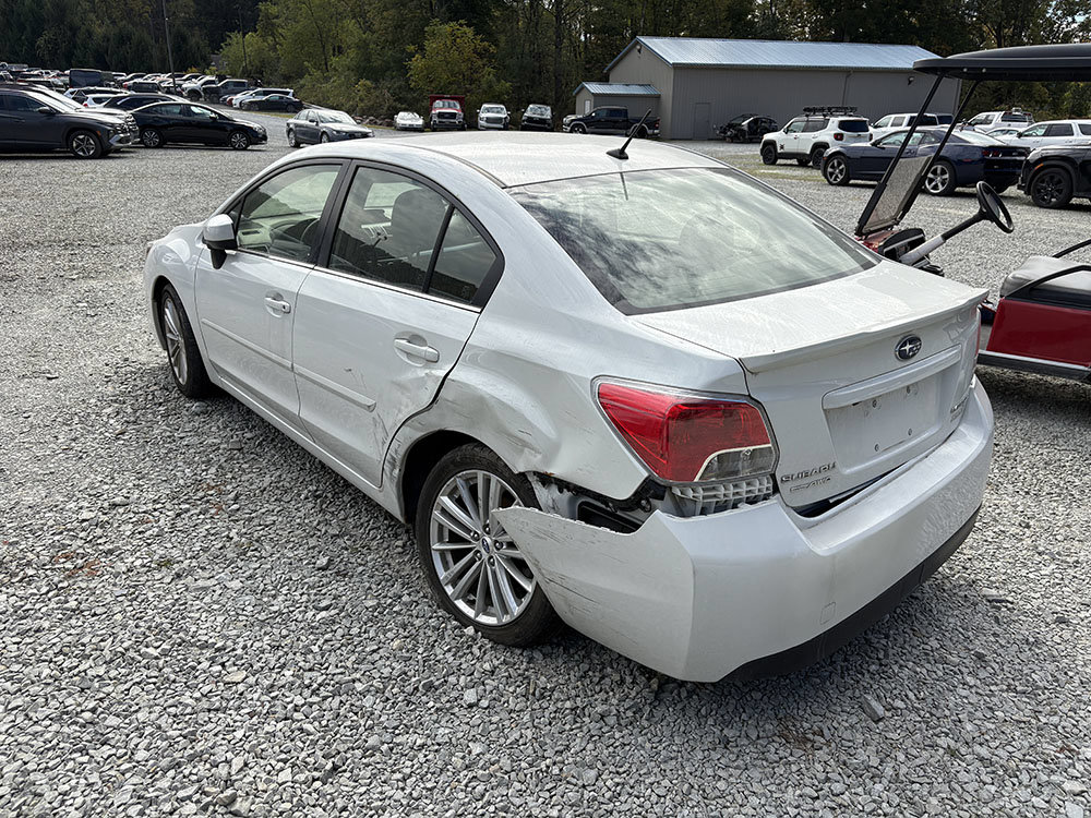 Used 2016 Subaru Impreza 2.0i Premium AWD/4WD image 1