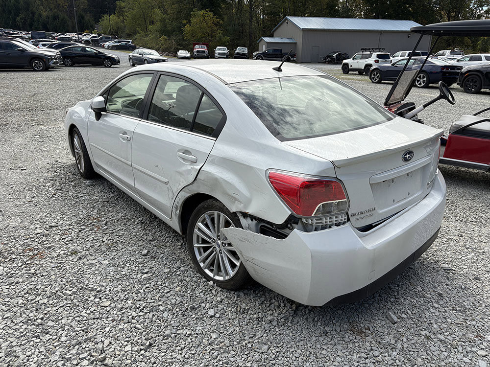 Used 2016 Subaru Impreza 2.0i Premium