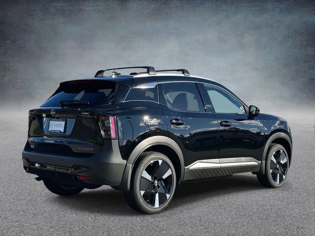 New 2026 Nissan Kicks SR w/ Cold Weather Package image 2