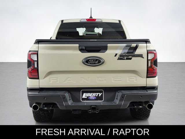 Used 2025 Ford Ranger Raptor AWD/4WD image 4