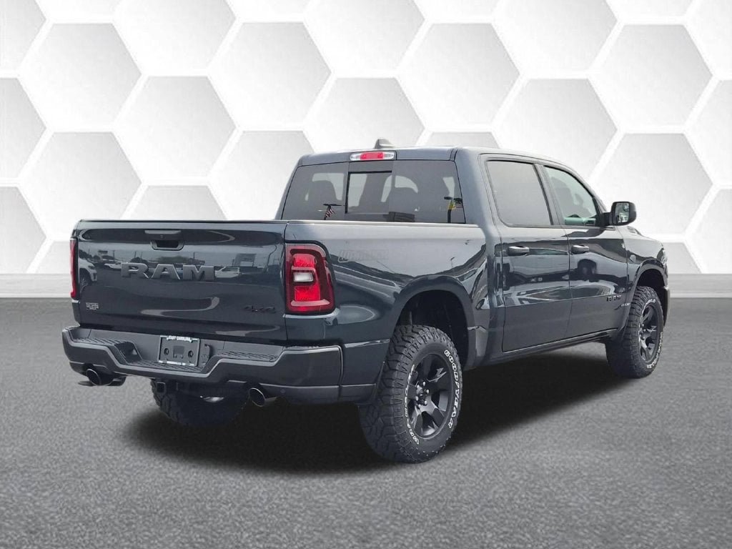 New 2027 RAM 1500 Warlock AWD/4WD image 3