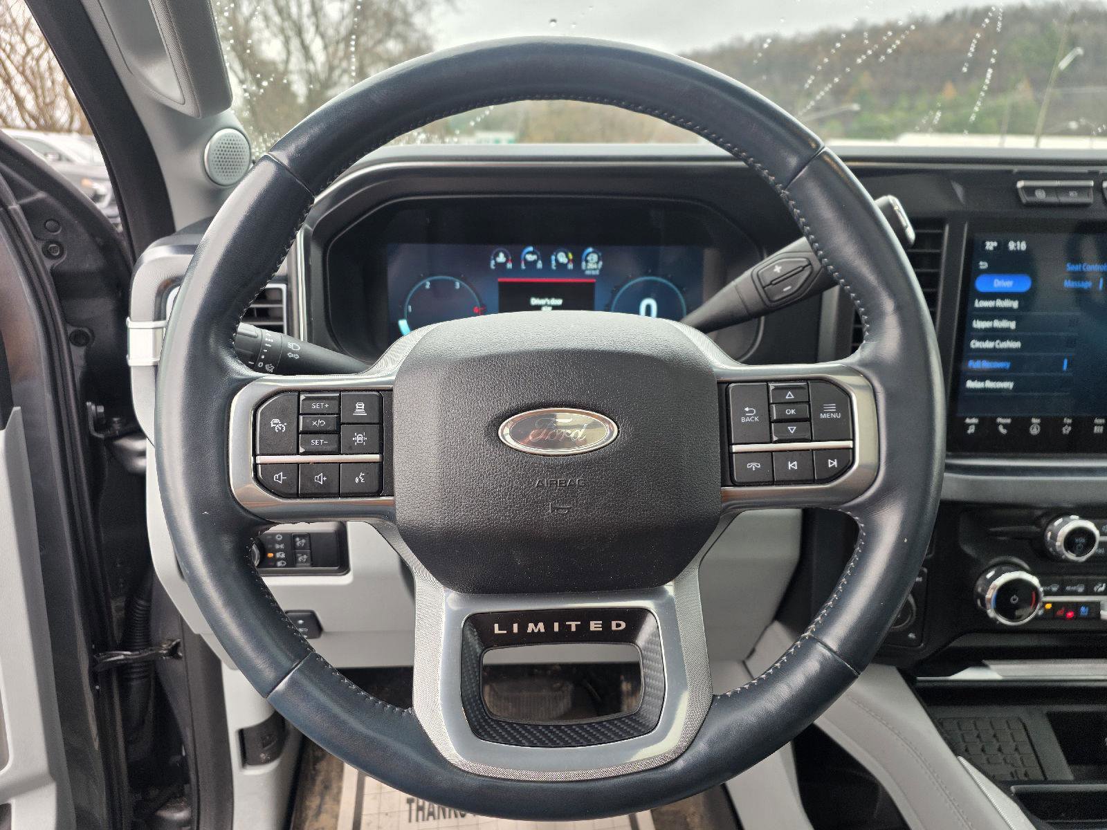 Used 2024 Ford F350 Limited w/ FX4 Off-Road Package image 3