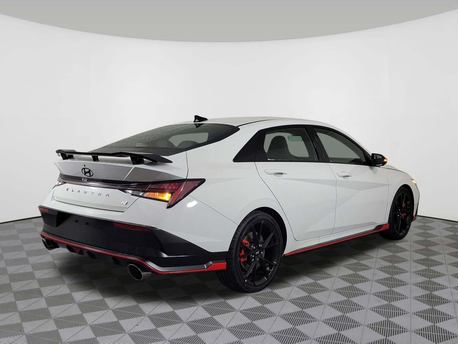 New 2026 Hyundai Elantra N image 3