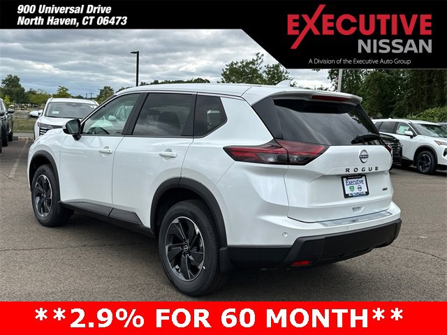 New 2026 Nissan Rogue SV image 4