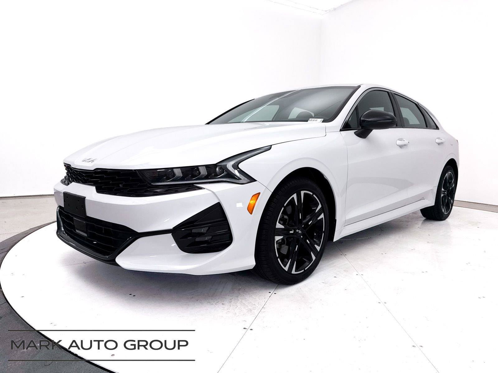 Used 2024 Kia K5 GT-Line w/ GT-Line Premium Package FWD image 14