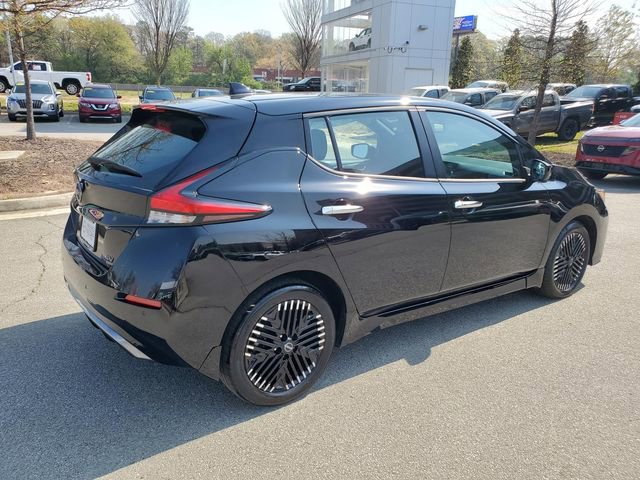 Certified 2023 Nissan Leaf SV Plus image 4