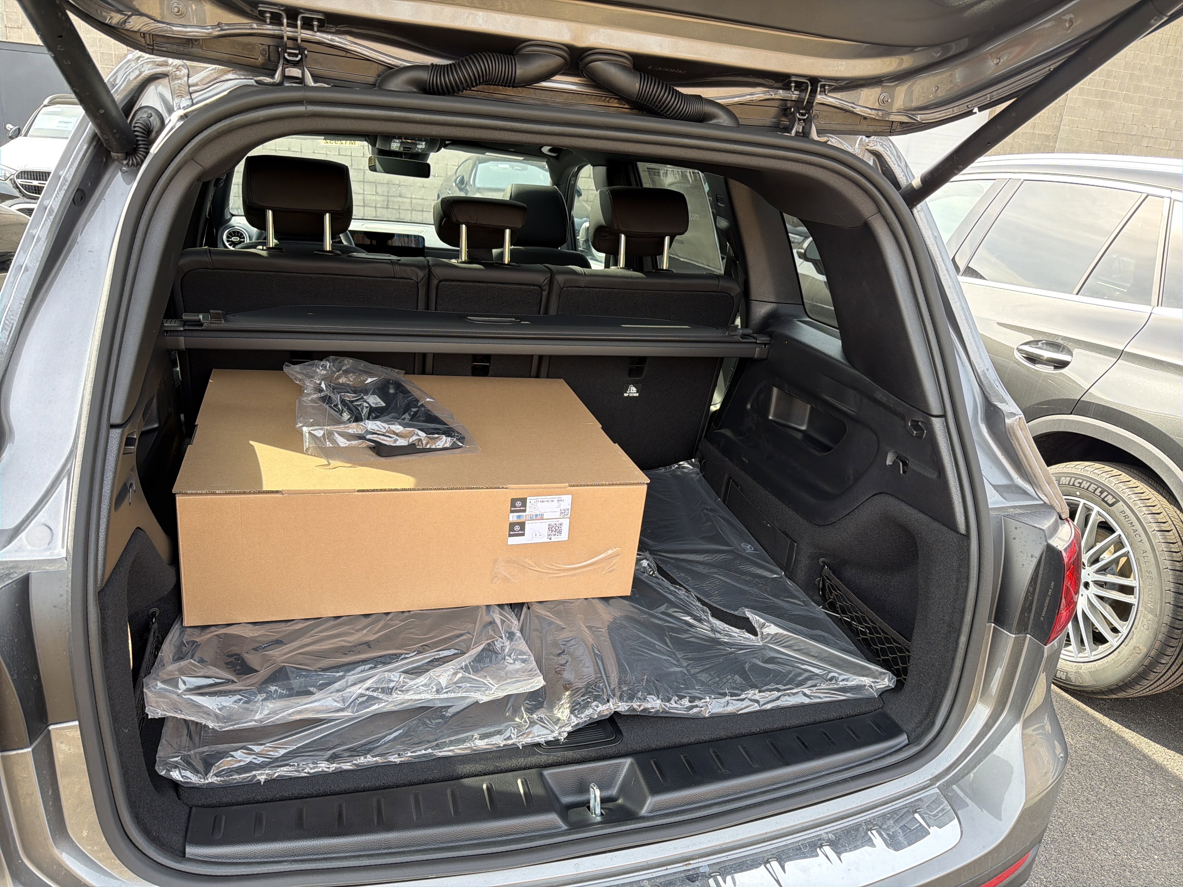 New 2026 Mercedes-Benz GLB 250 4MATIC image 28