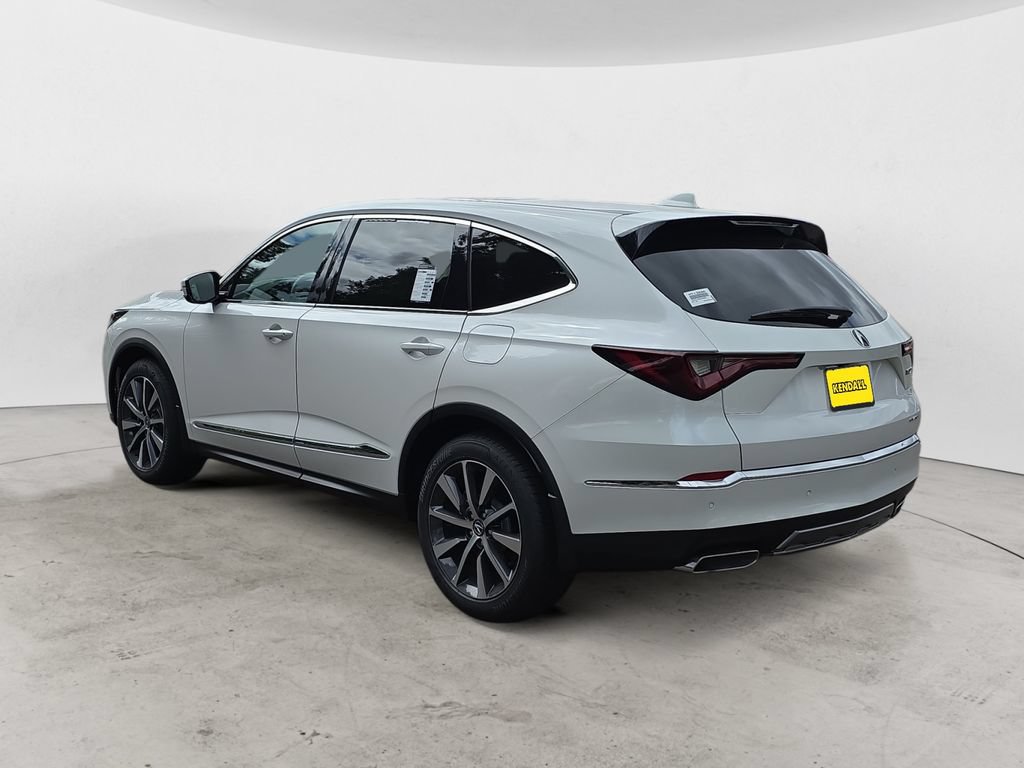 Used 2026 Acura MDX SH-AWD w/ Technology Package image 3