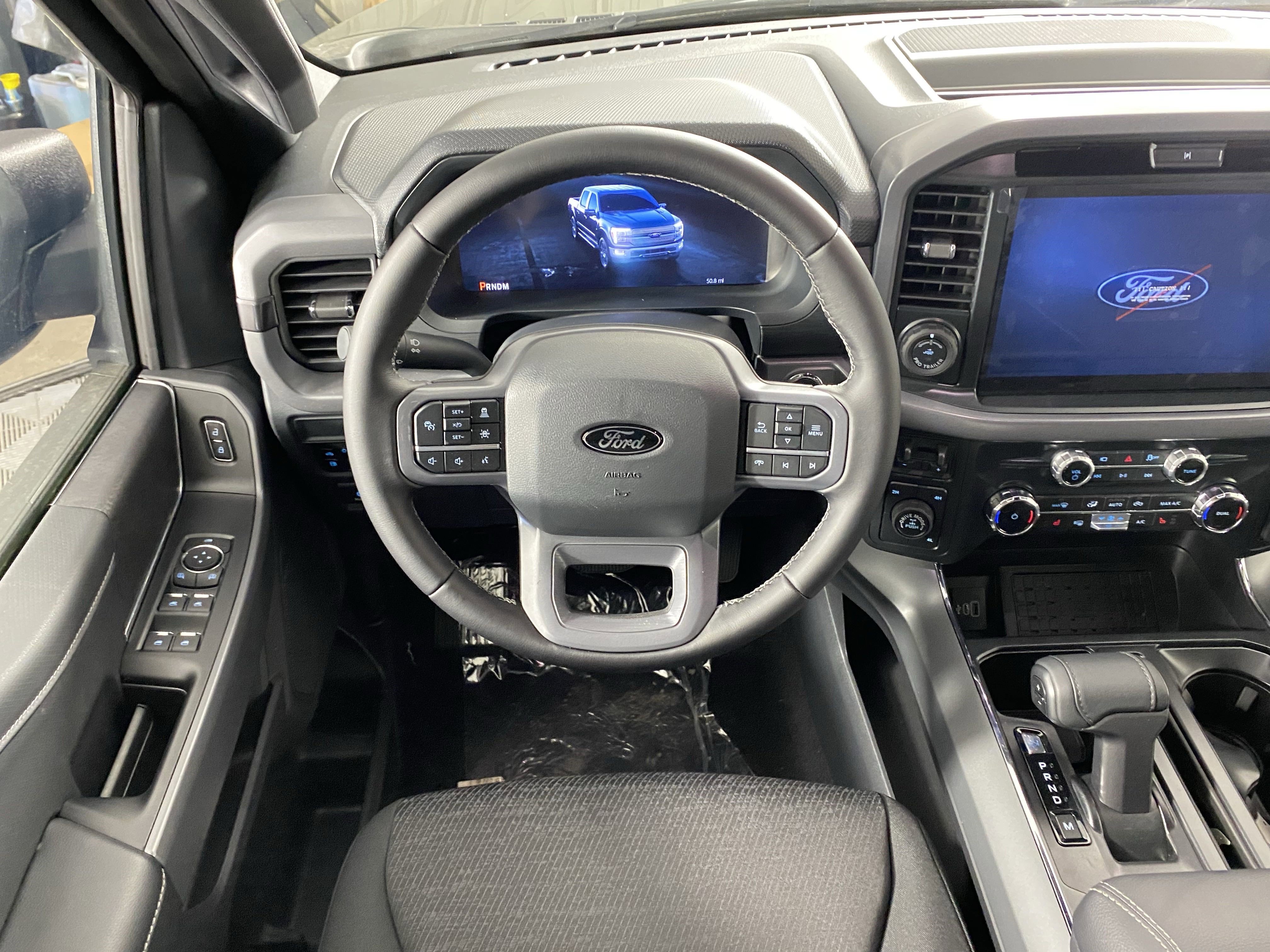 New 2025 Ford F150 XLT w/ Equipment Group 302A MID image 12