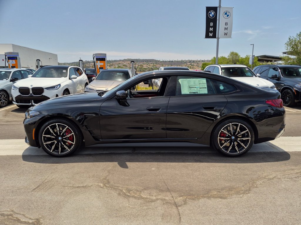 New 2026 BMW i4 xDrive40i w/ M Sport Package AWD/4WD image 5